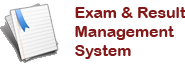 Exam & Result Management System