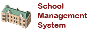 School Management System