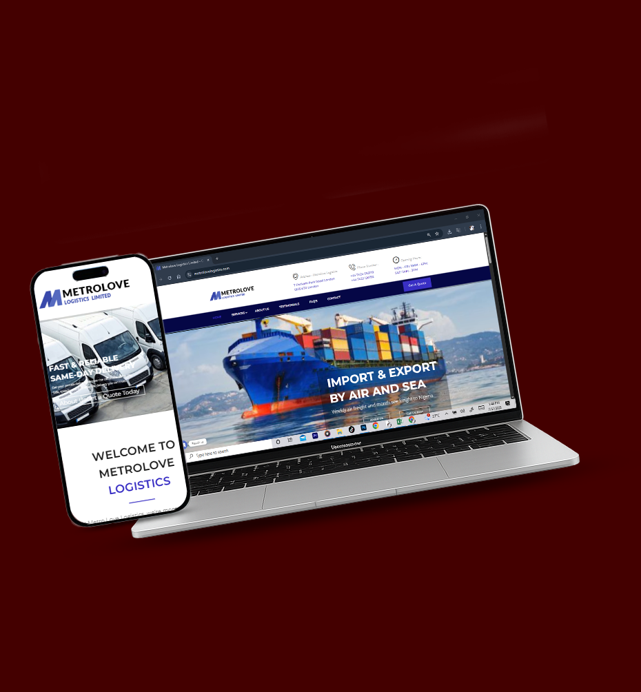 Metro Love Logistics