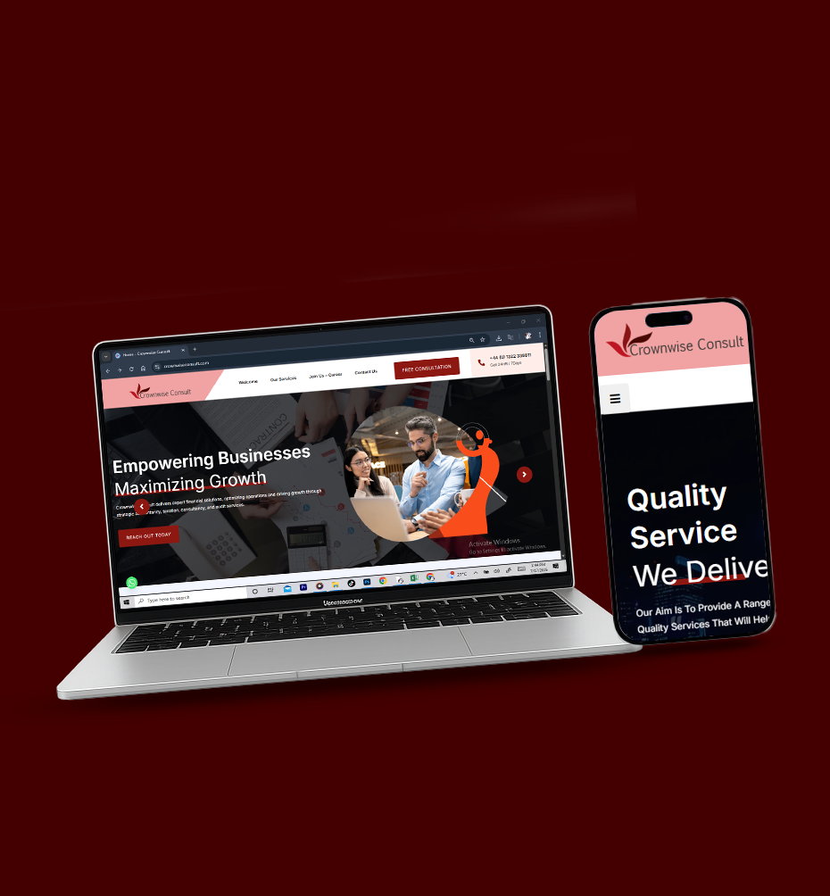 Crownwise Consult