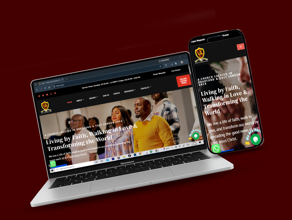 Generation Healthcare UK Limited Screen